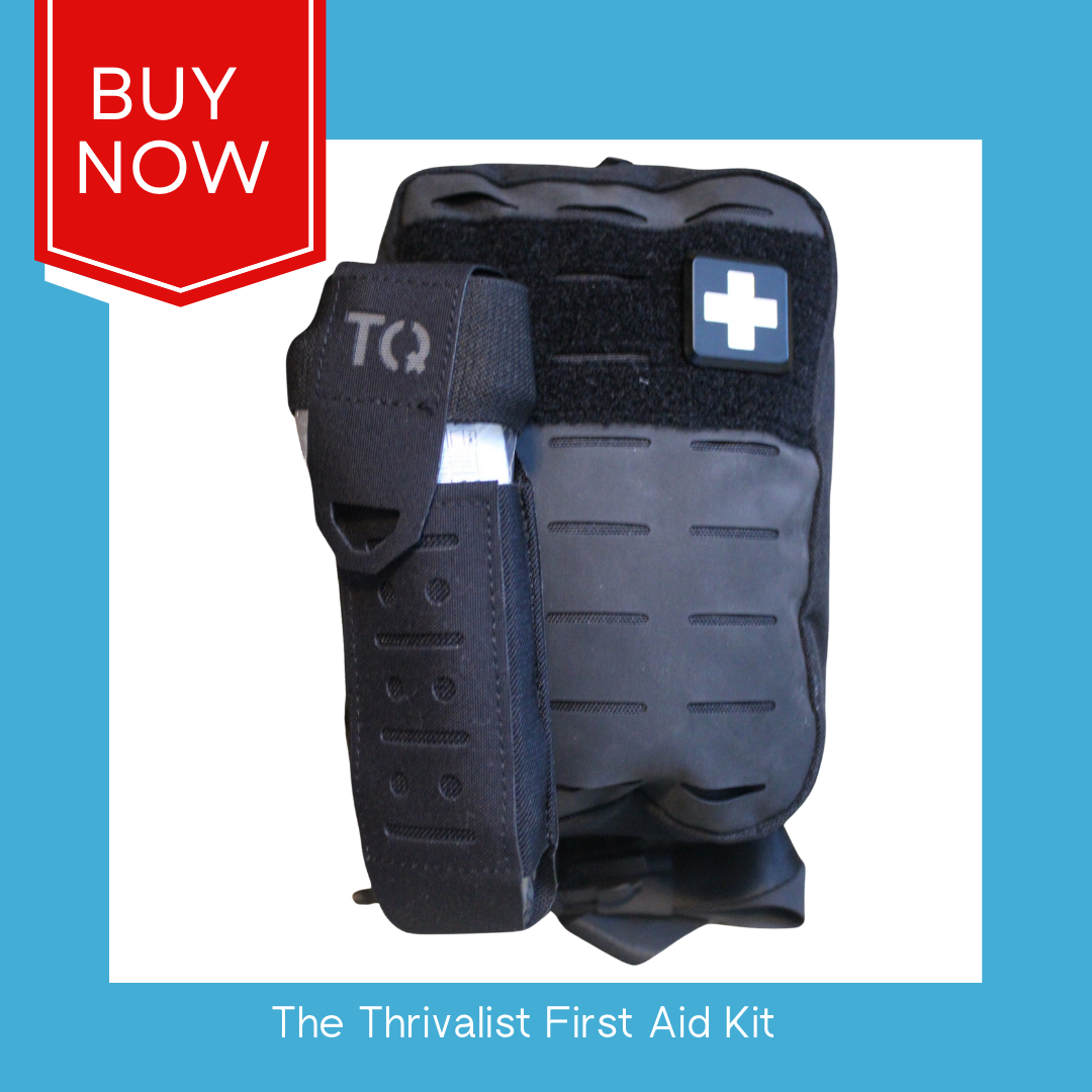 Thrivalist Complete - First Aid Kit