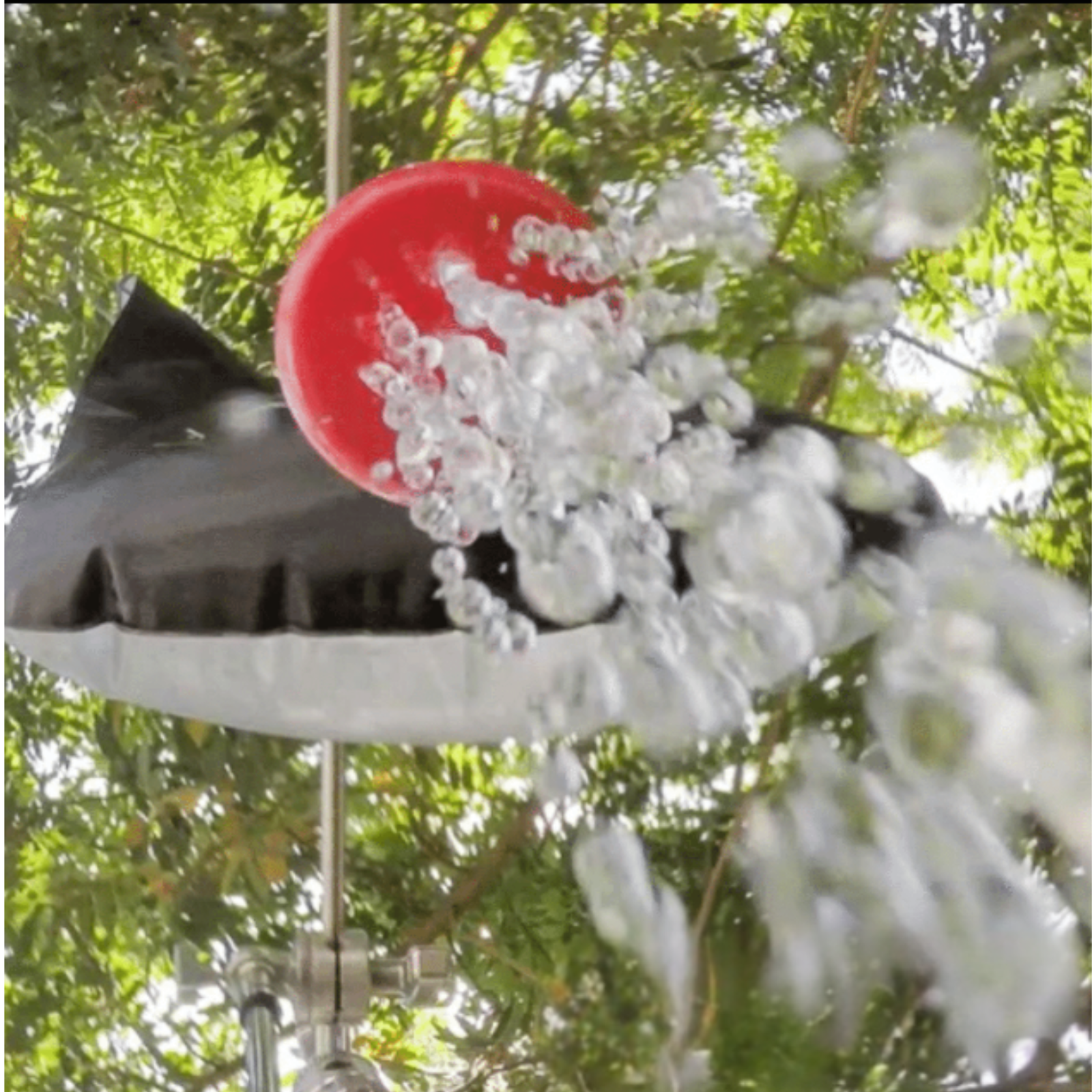 5-Gallon Solar Shower With Thermometer