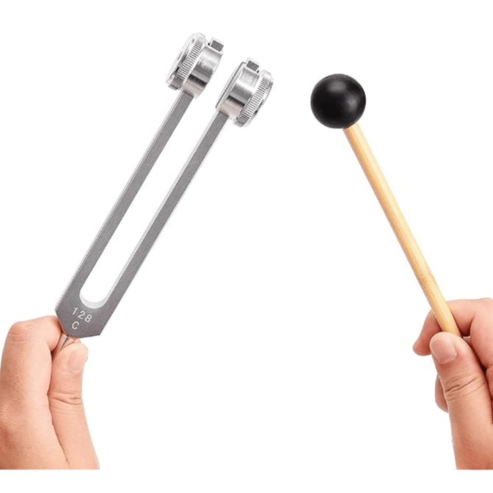 Fracture Fork (for Finding Broken Bones)