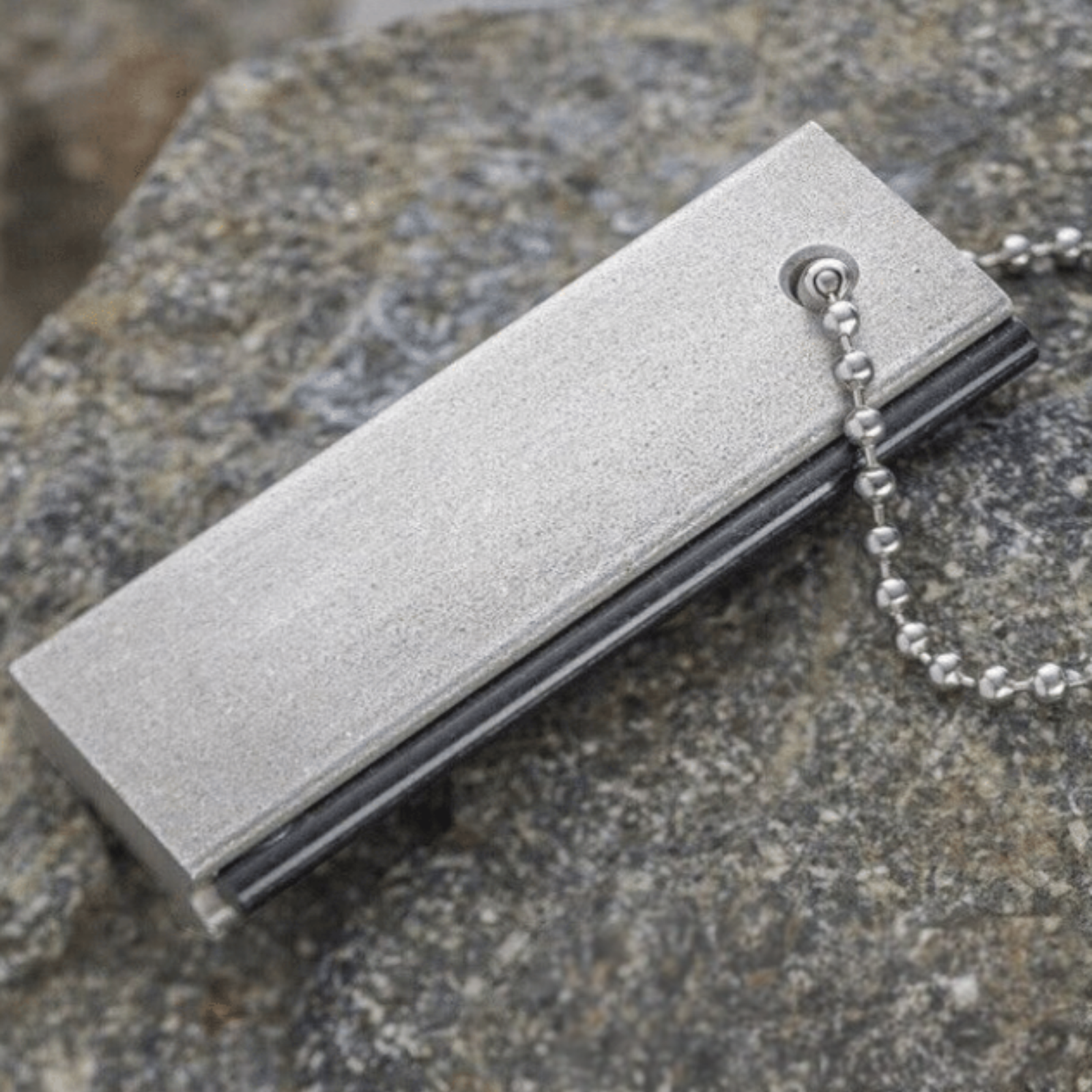 Magnesium Block and Flint Survival Fire Starter