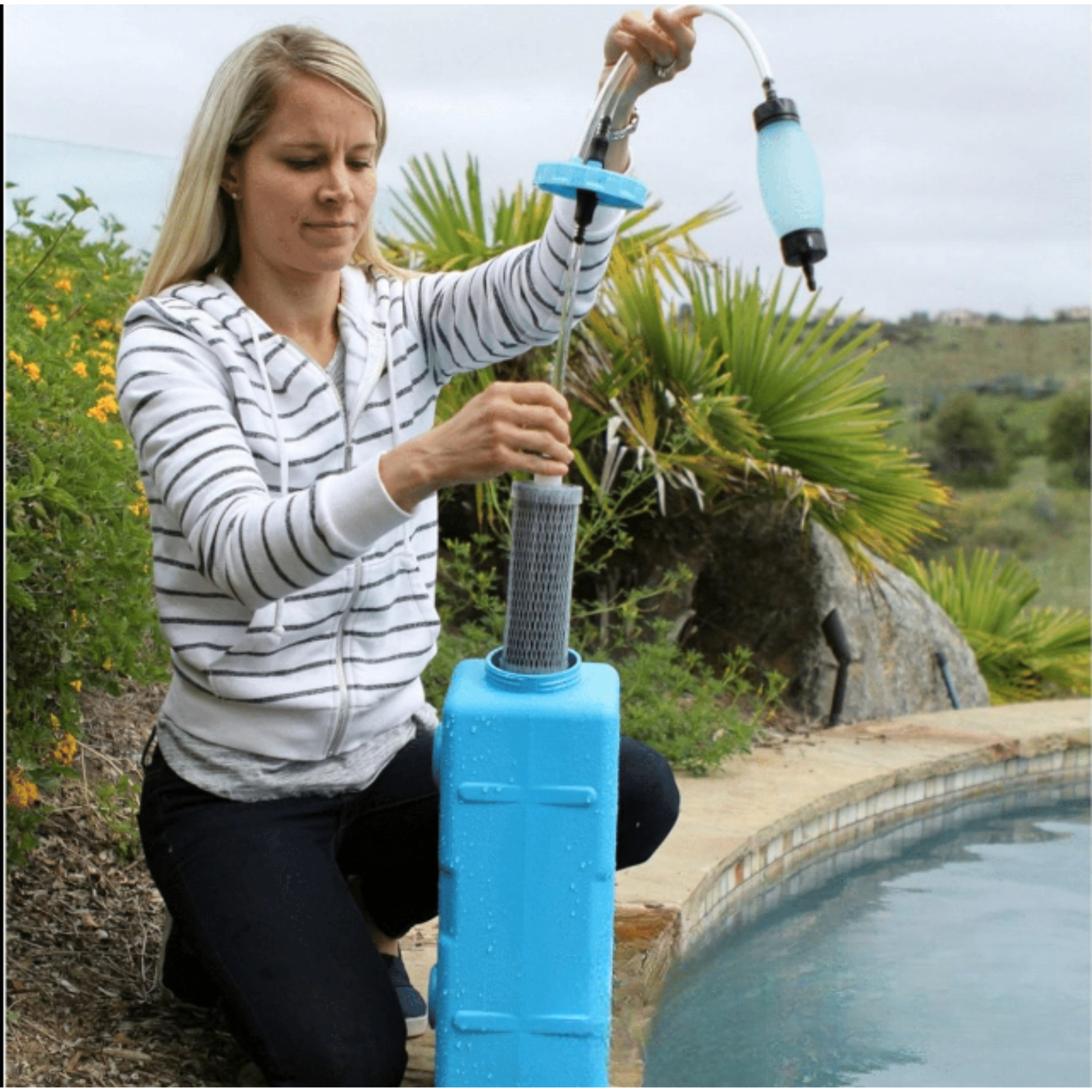 Sagan DuraFlo Nano Technology Filter (for Aquabrick and Berkey)