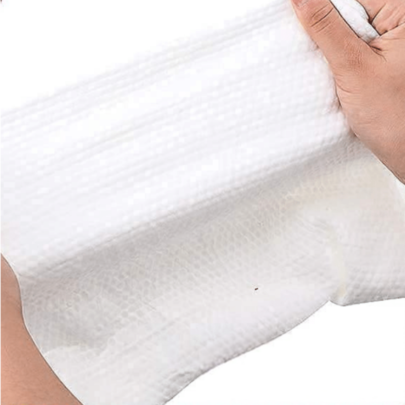 Compressed Disposable Towels (Expands to 8.5"x9.5")