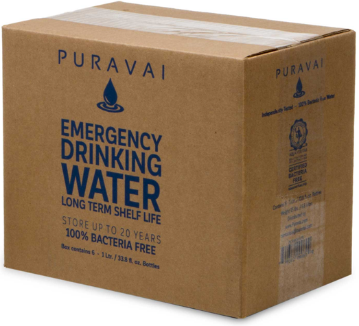 Puravai Emergency Water