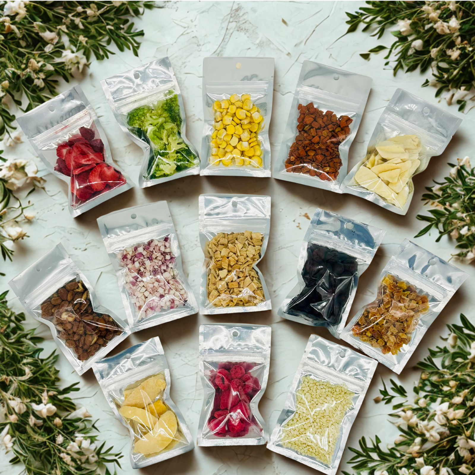 Sample Pack + VIP Course ($597 value) **Just $29.97 with sponsor code at checkout. Free shipping.** LIMITED-TIME OFFER!