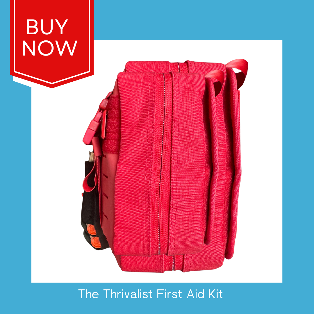 Thrivalist Complete - First Aid Kit
