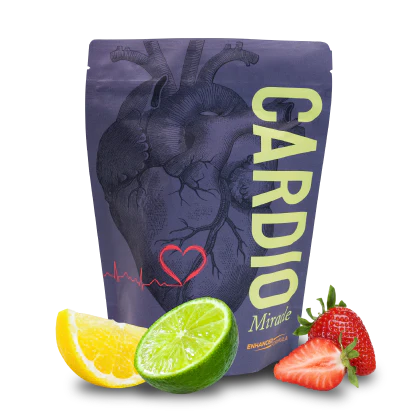 Cardio Miracle (with Nitric Oxide)