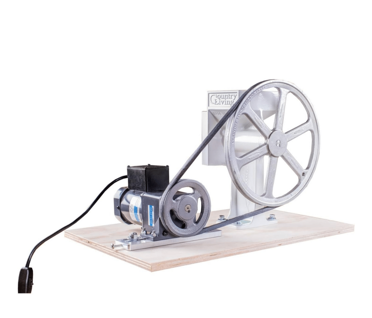 Country Living Motorization Kit