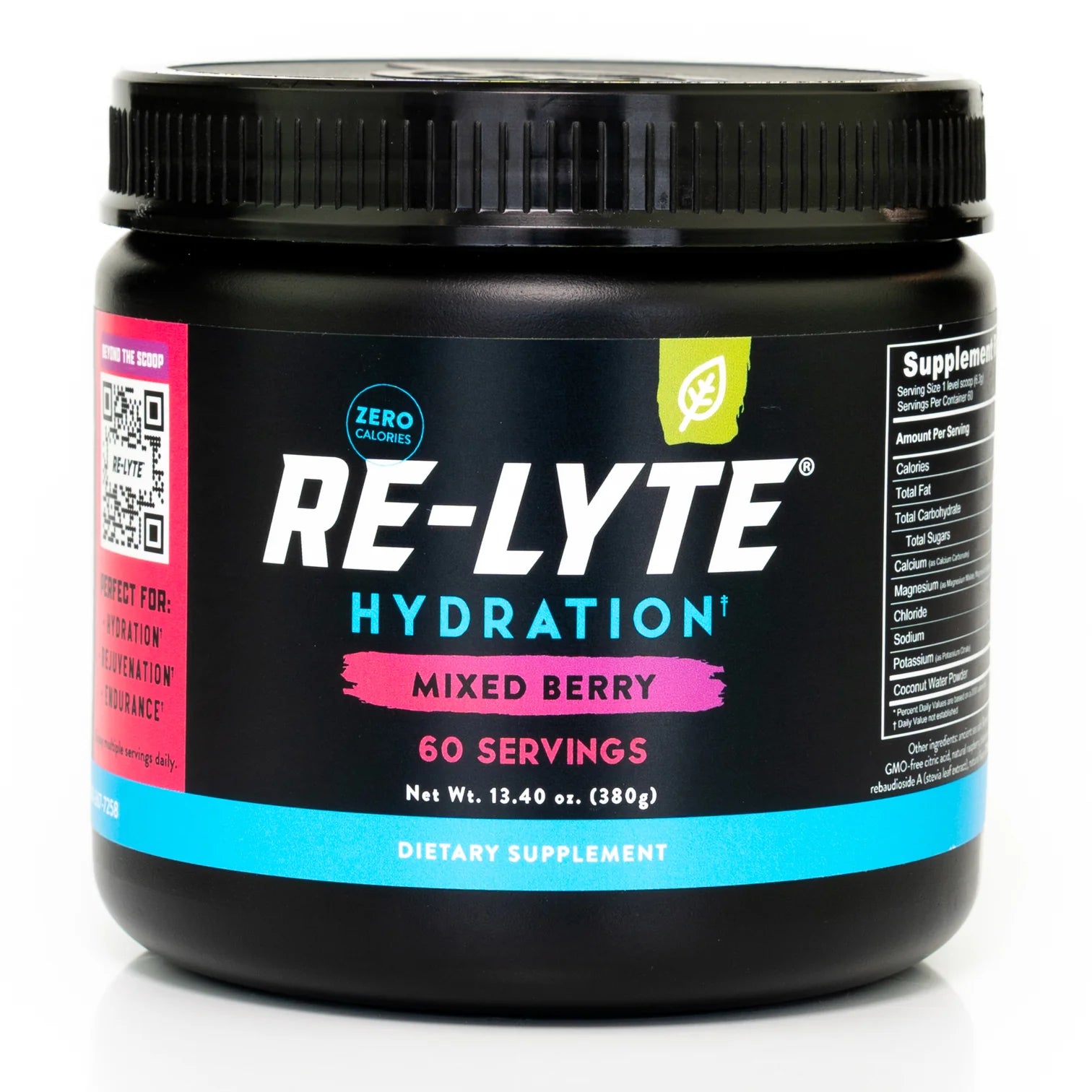 Redmond Re-Lyte® Electrolyte Mix Canister