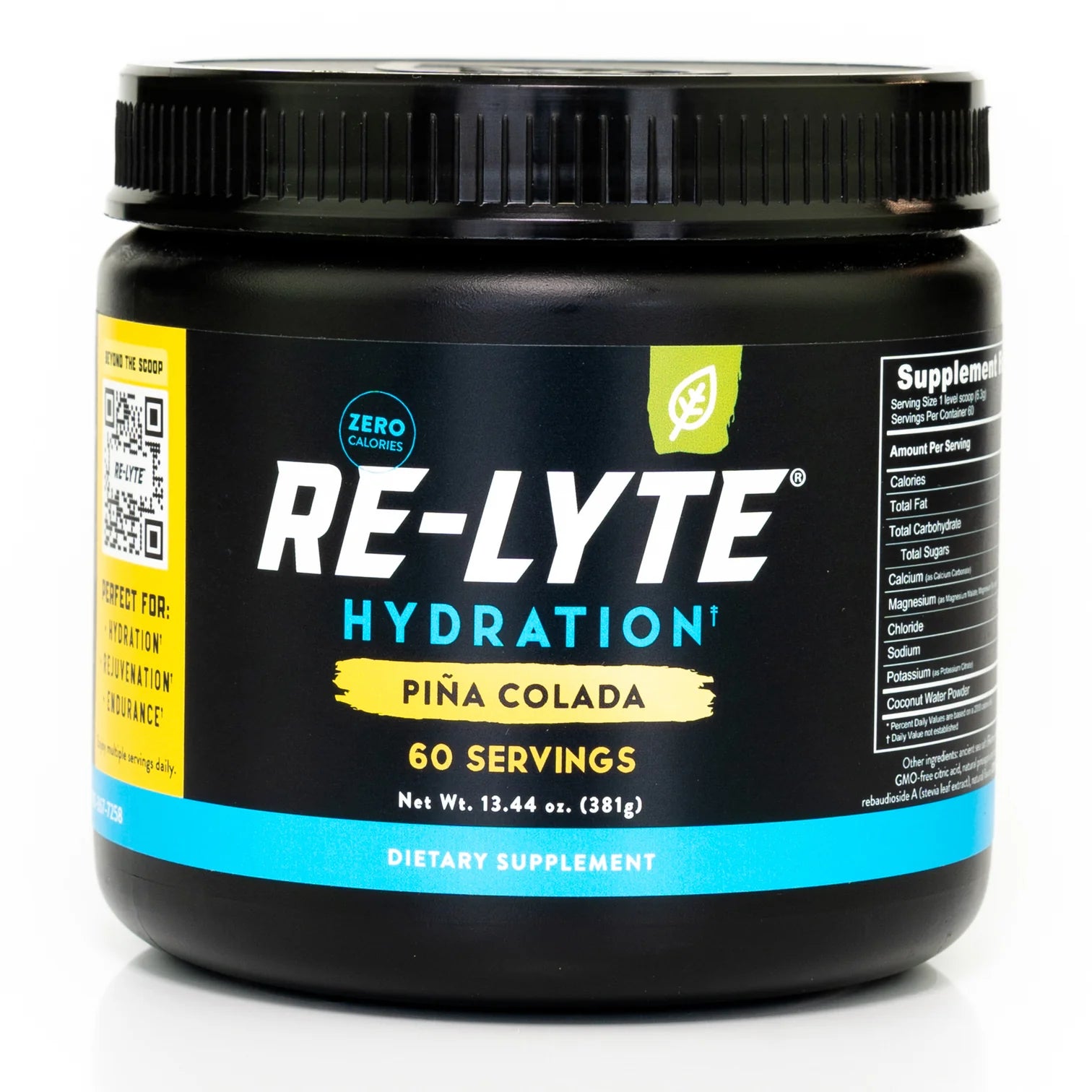 Redmond Re-Lyte® Electrolyte Mix Canister
