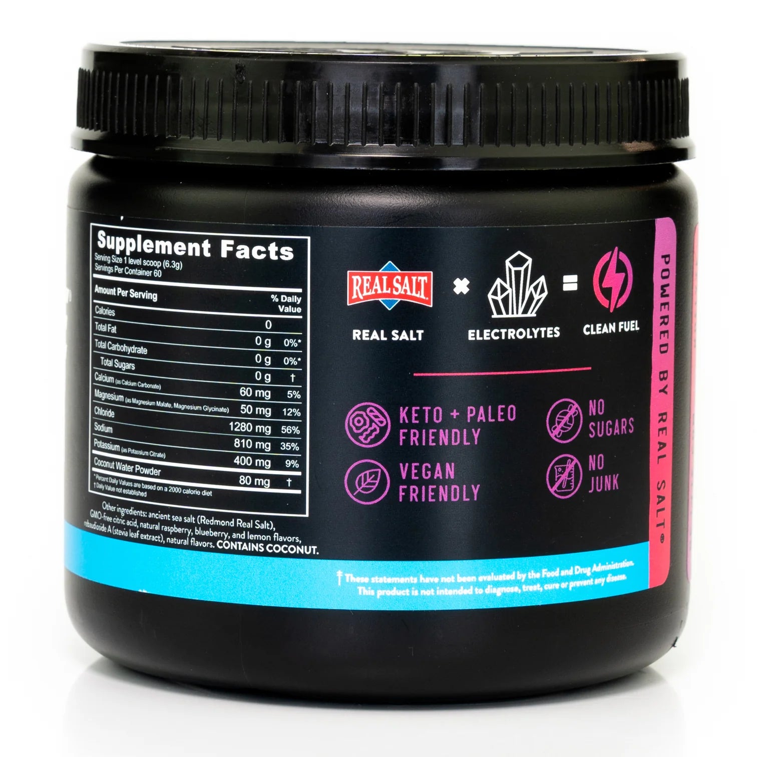 Redmond Re-Lyte® Electrolyte Mix Canister