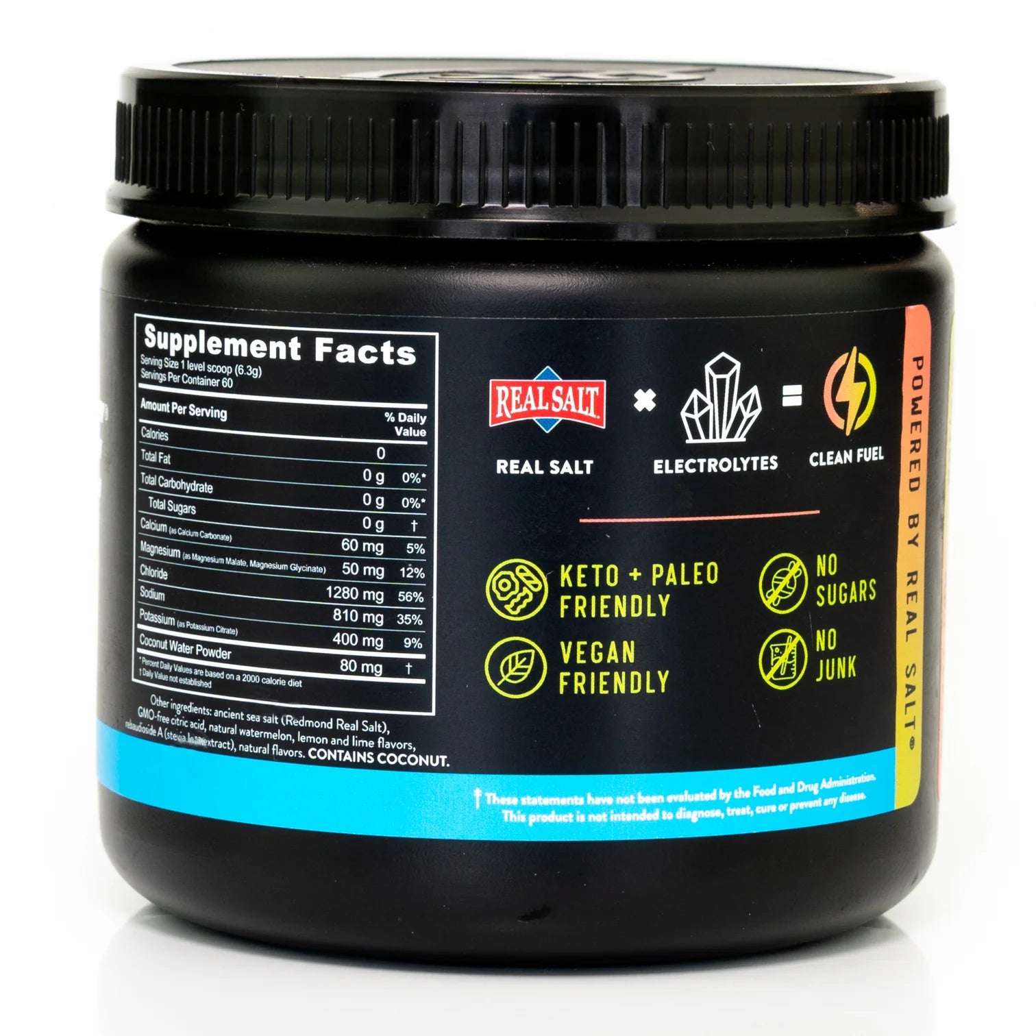 Redmond Re-Lyte® Electrolyte Mix Canister