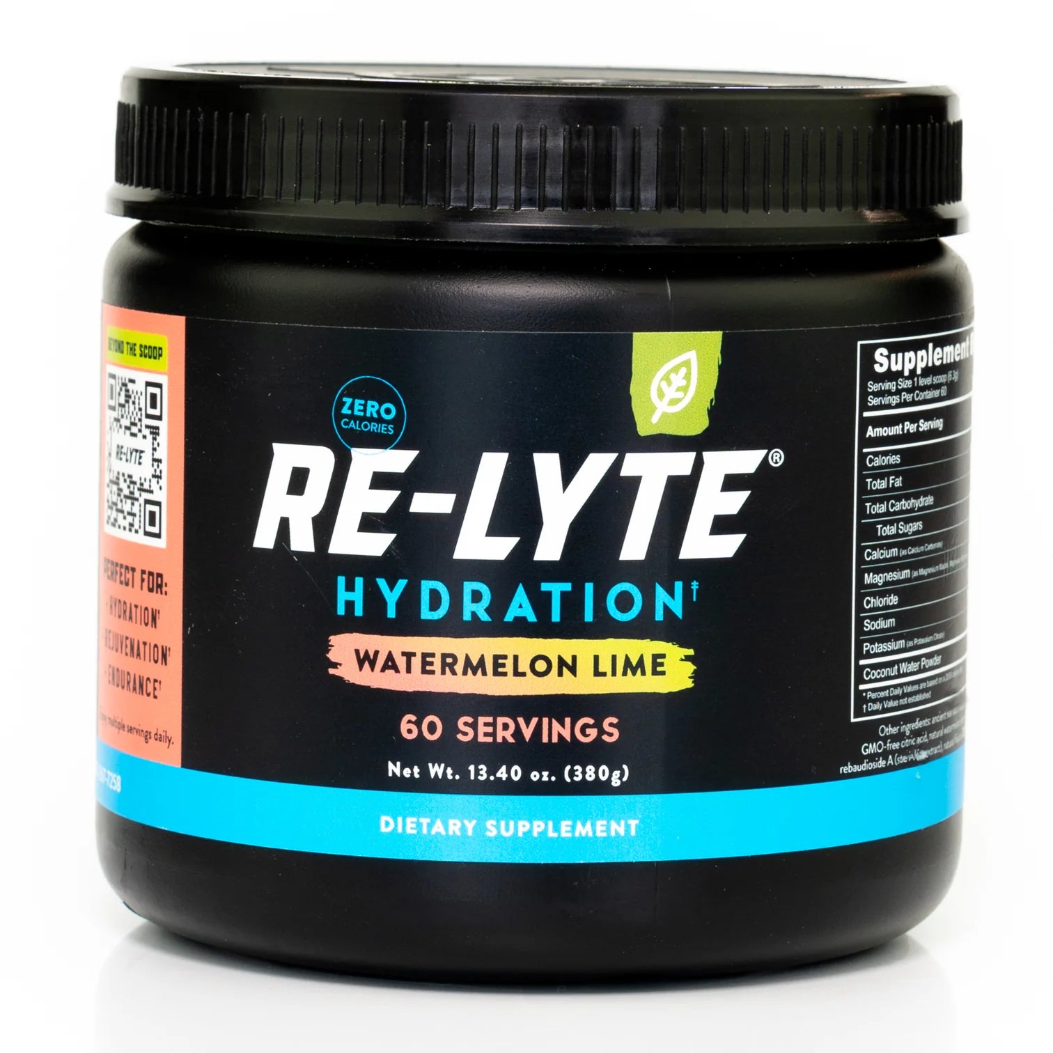 Redmond Re-Lyte® Electrolyte Mix Canister