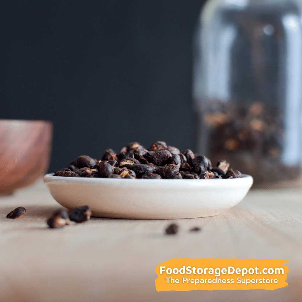 Ready Harvest Quick-Cook Beans Variety Kit (25-Year Shelf Life)