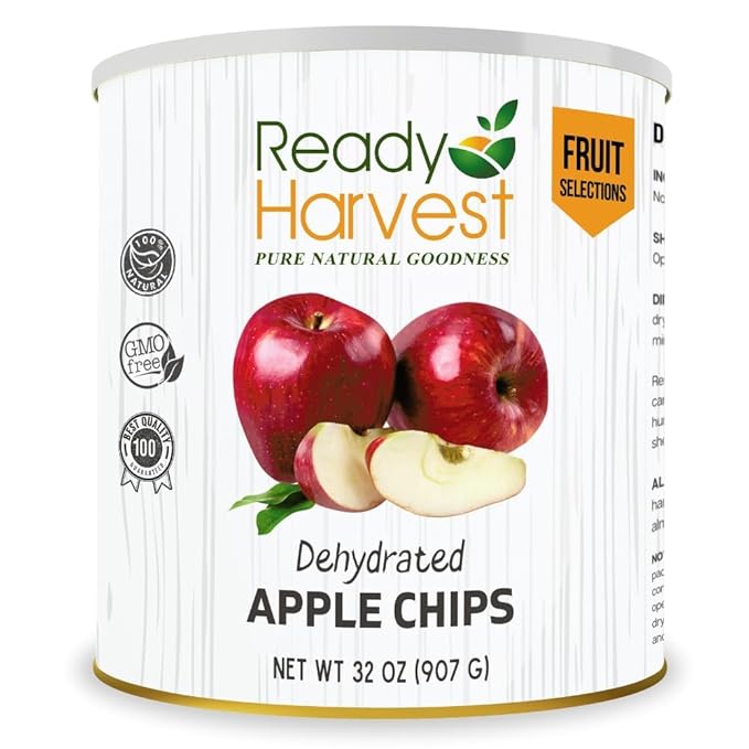 Ready Harvest Fruit Favorites Variety Kit (30-Year Shelf Life)