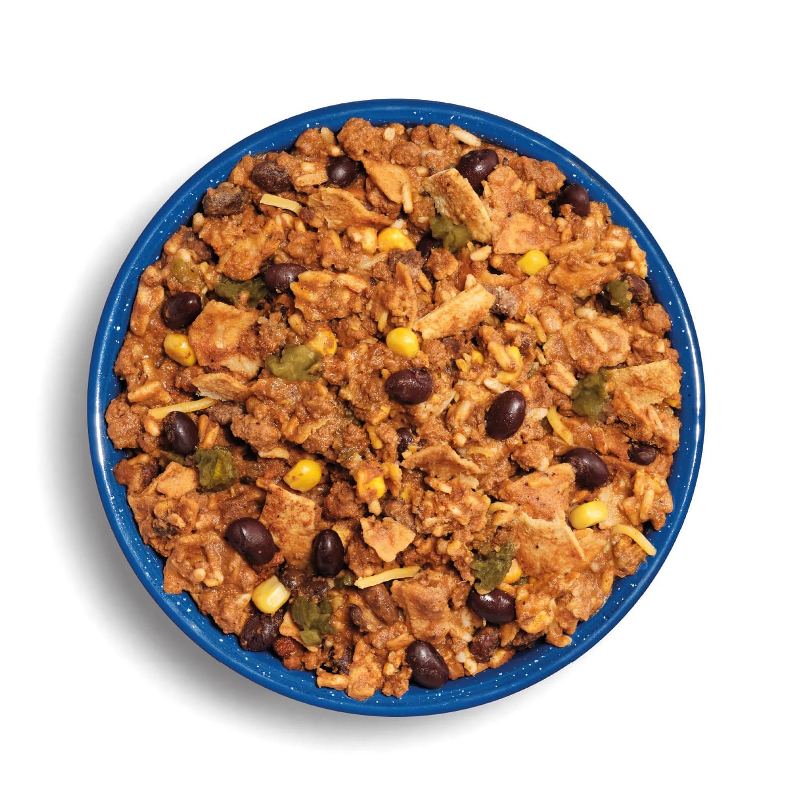 Freeze-Dried Cheesy Beef Enchilada Bowl Pouch - Mountain House