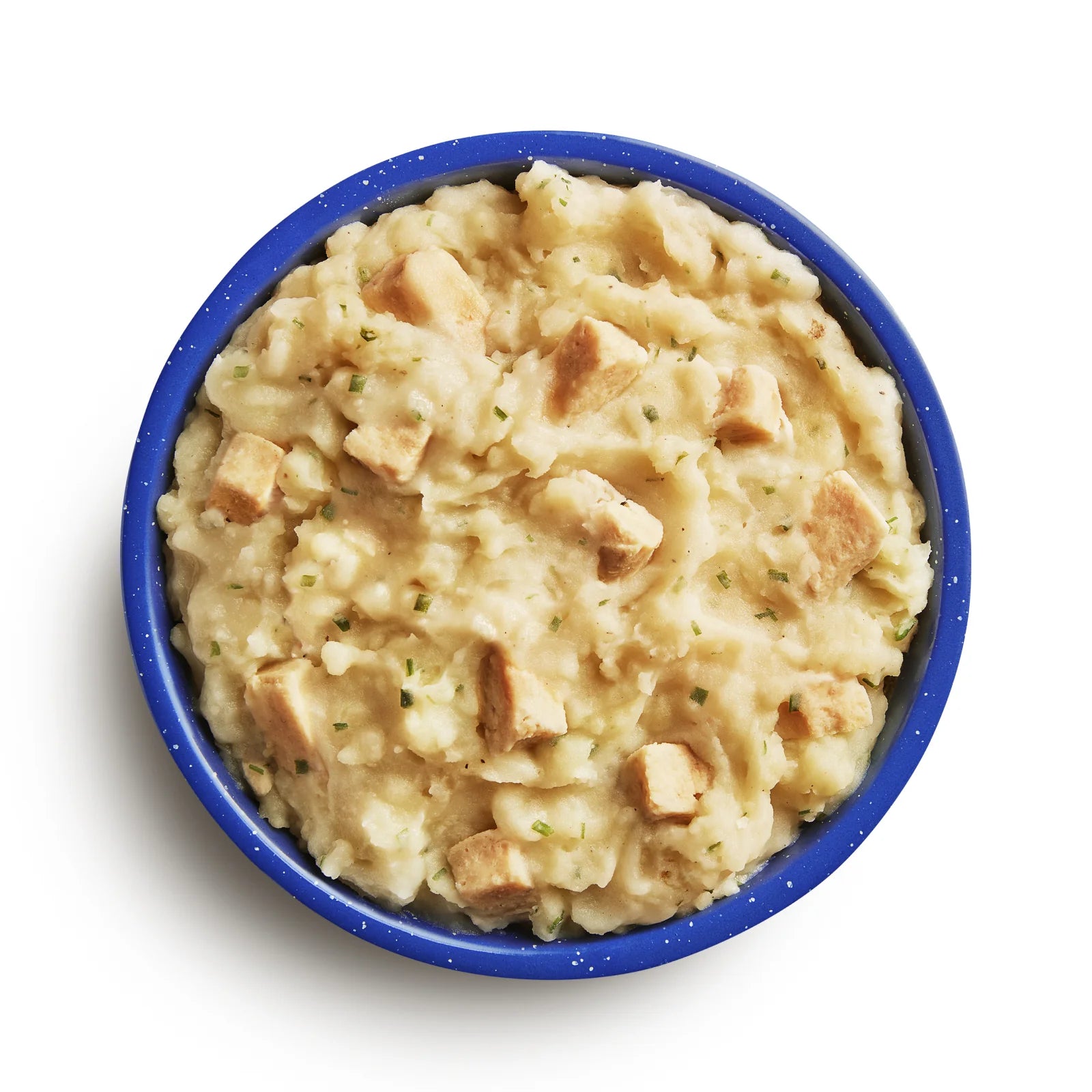 Freeze-Dried Chicken and Mashed Potatoes Dinner Pouch - Mountain House