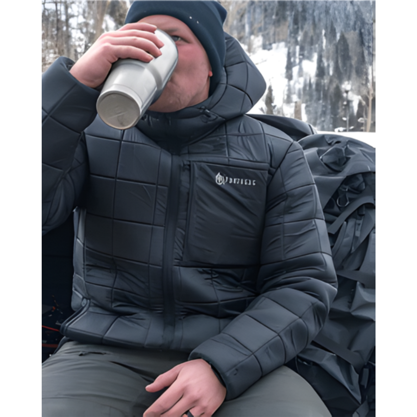 Fortress - Glacier Jacket