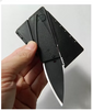 Ultra-Light Credit Card Folding Knife