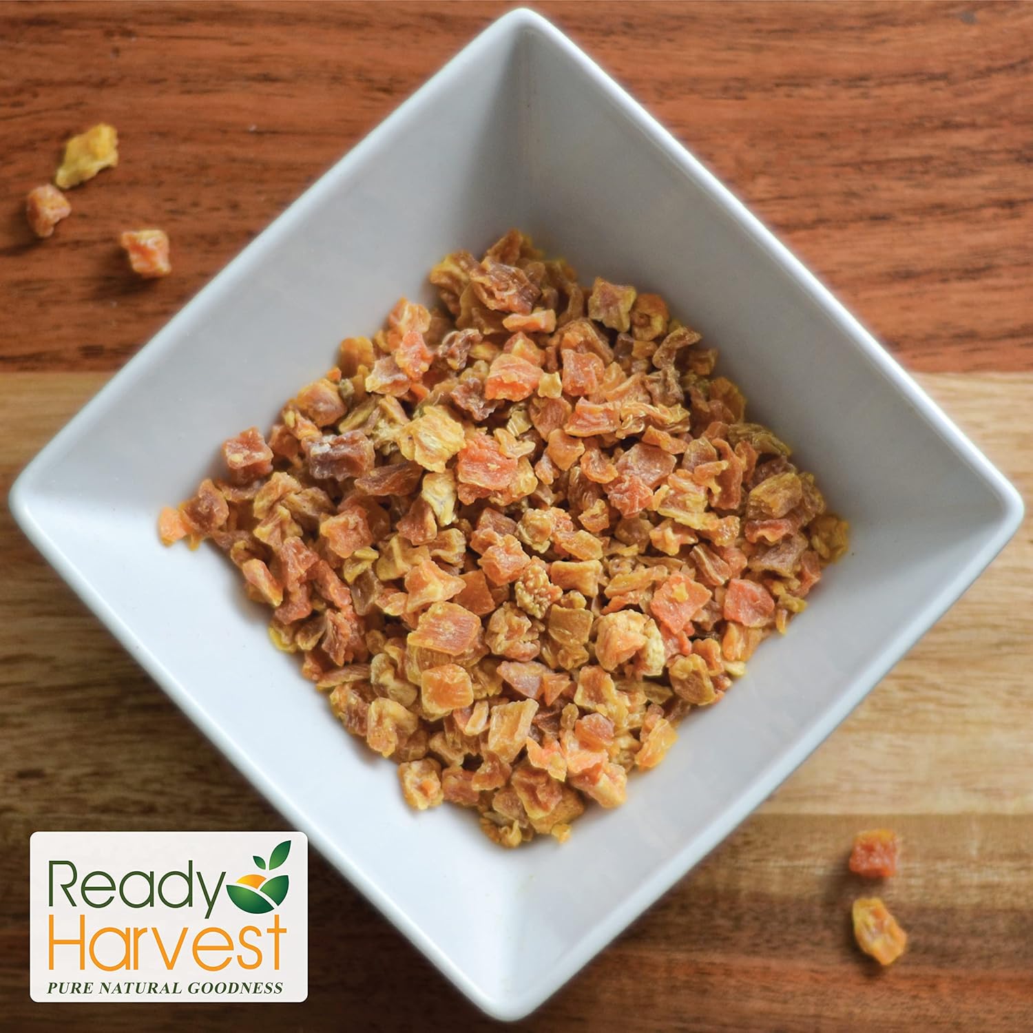 Ready Harvest Dehydrated Sweet Potato Dices (30-Year Shelf Life)