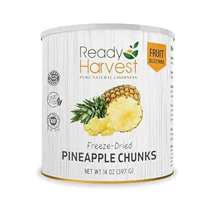 Ready Harvest Fruit Favorites Variety Kit (30-Year Shelf Life)