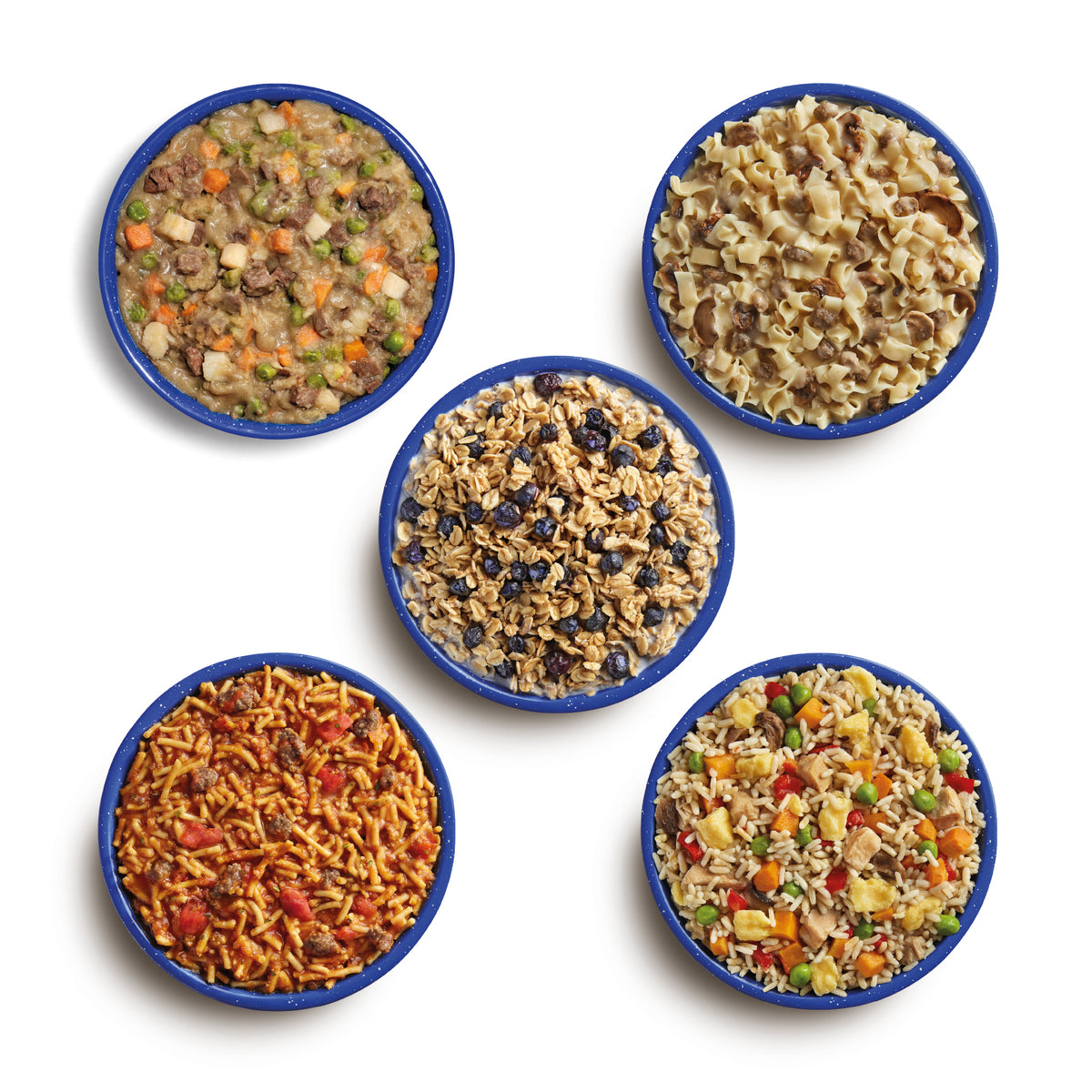 Mountain House Classic Bucket - 24 Servings