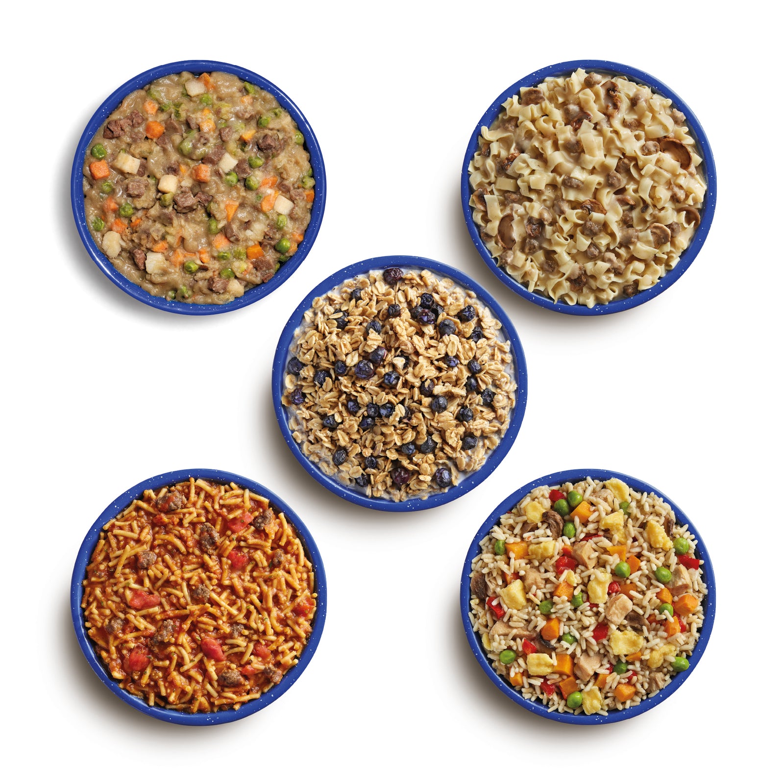 Mountain House Classic Bucket - 24 Servings