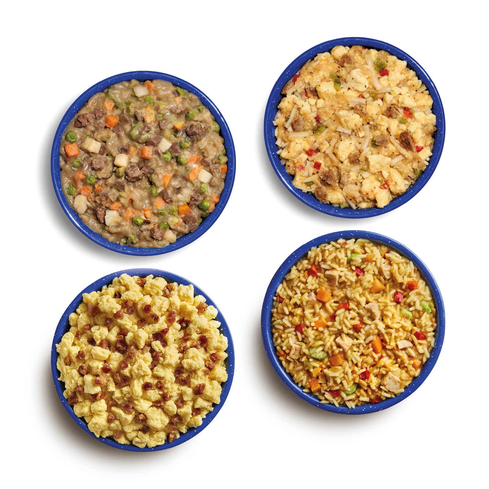 Mountain House Essential Bucket - 22 Servings (GF) Gluten Free