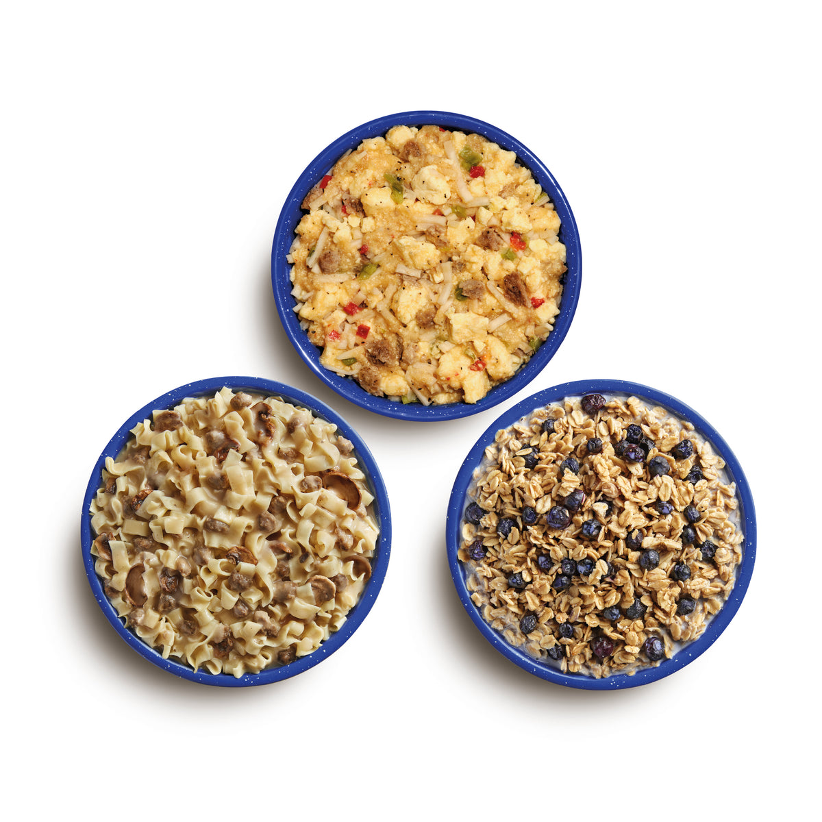 Mountain House 5-Day Expedition Bucket - 30 Servings