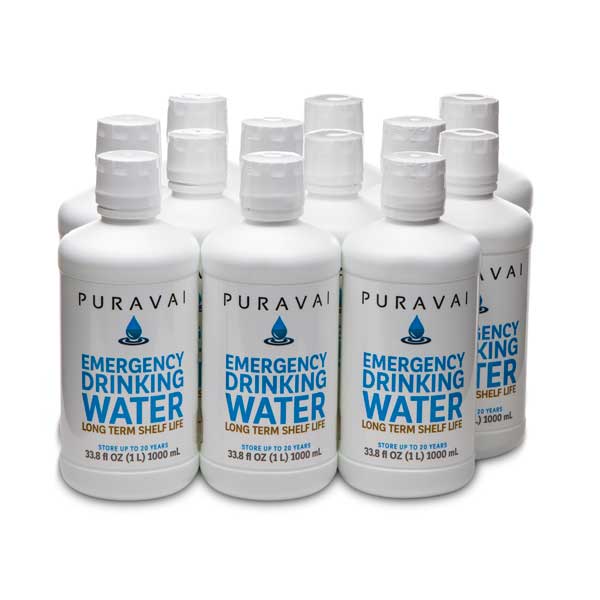 Puravai Emergency Water