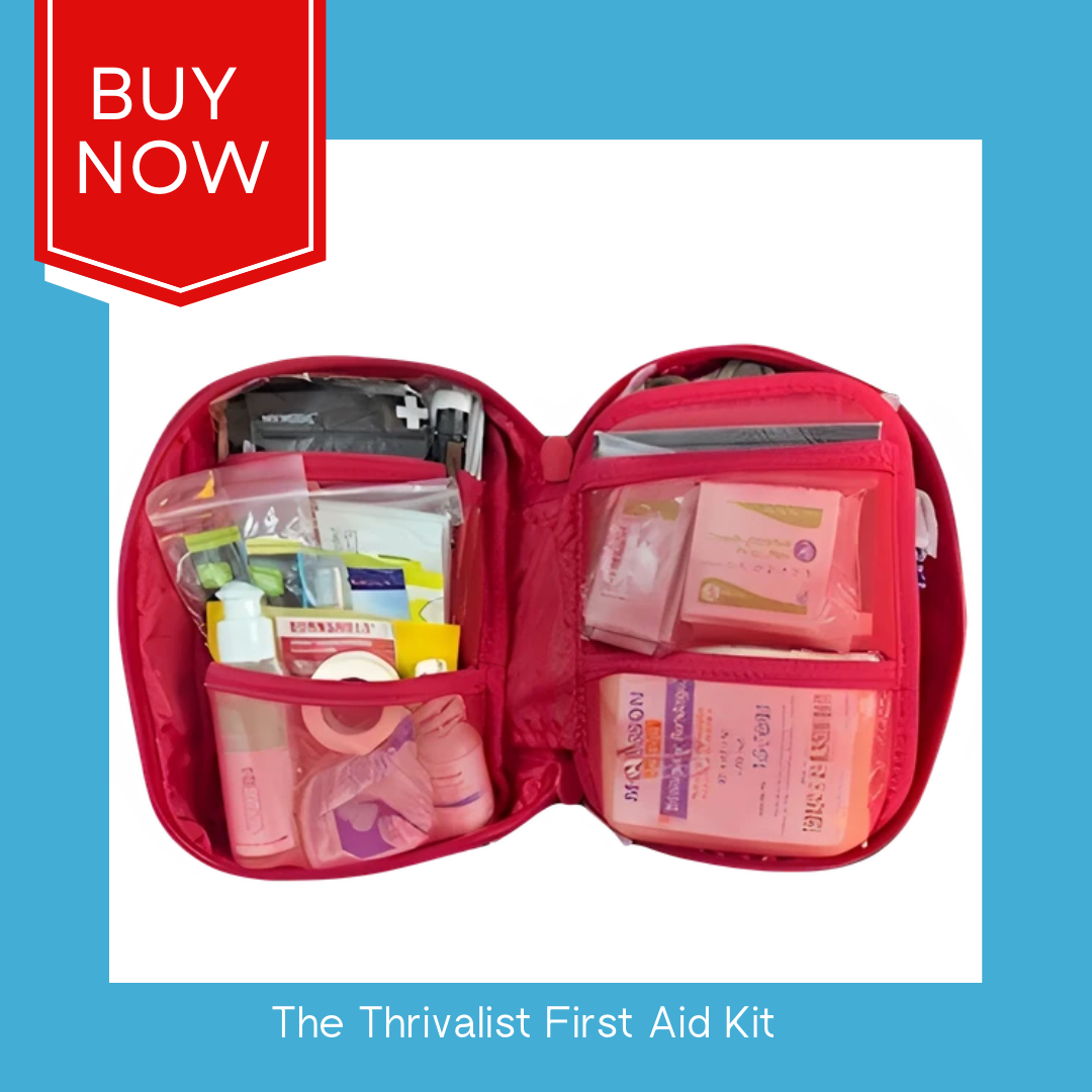 Thrivalist Complete - First Aid Kit