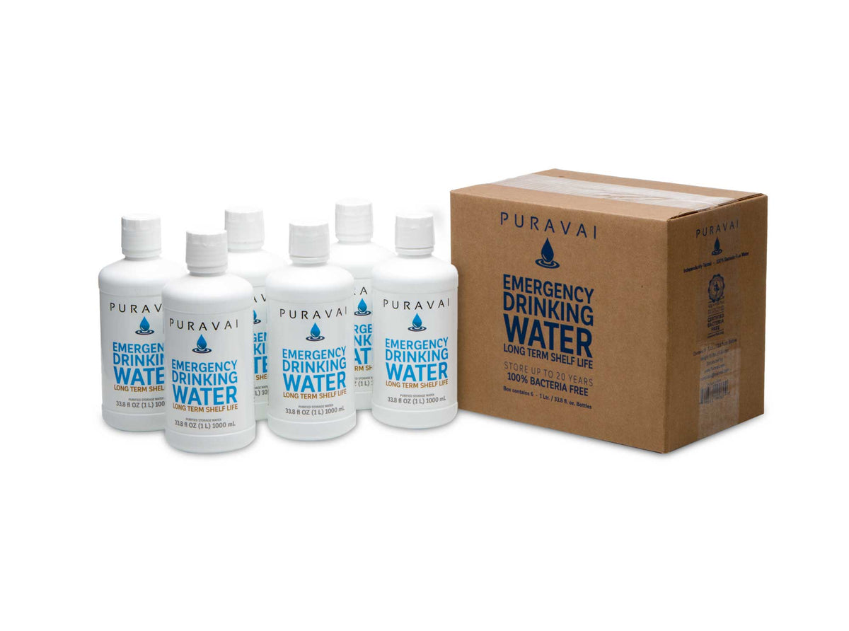 Puravai Emergency Water