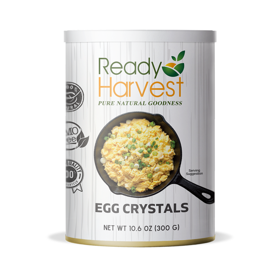 Ready Harvest Pantry Can - Egg Crystals (10.6 oz)