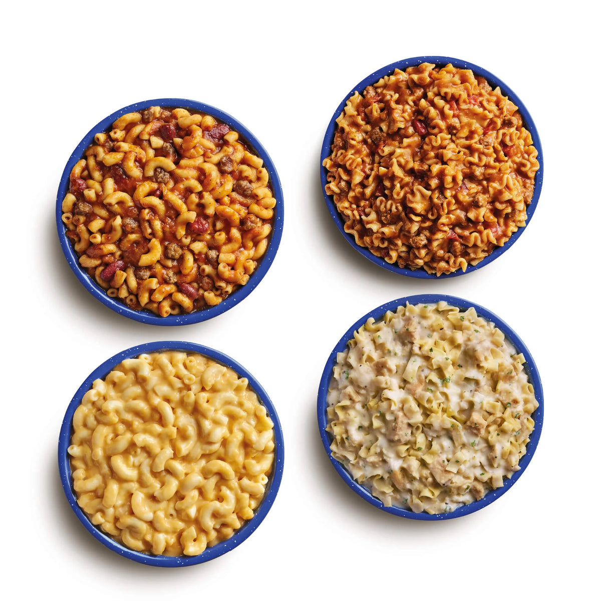 14-Day Emergency Freeze-Dried Food Supply Kit (Mountain House Pouches)