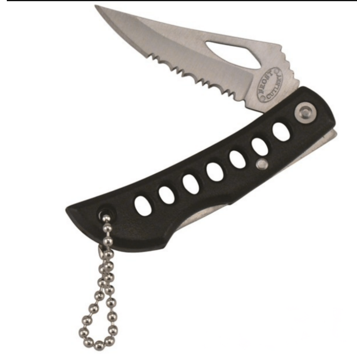 Mini Pocket Knife (with Keychain)