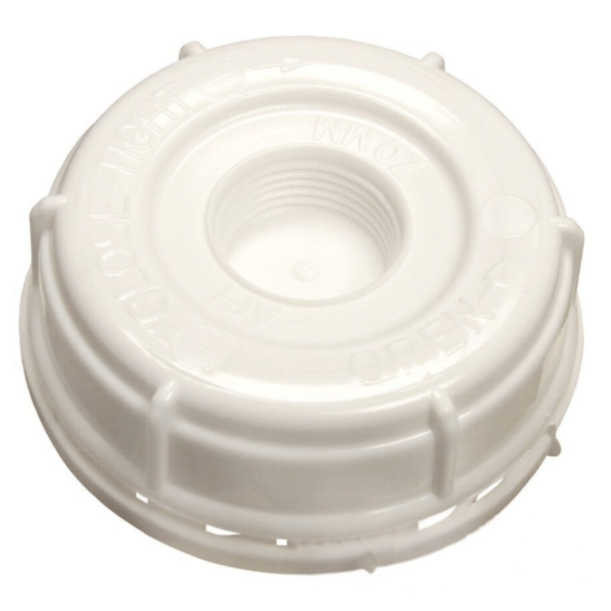 5 Gallon Stackable Water Tank Cap