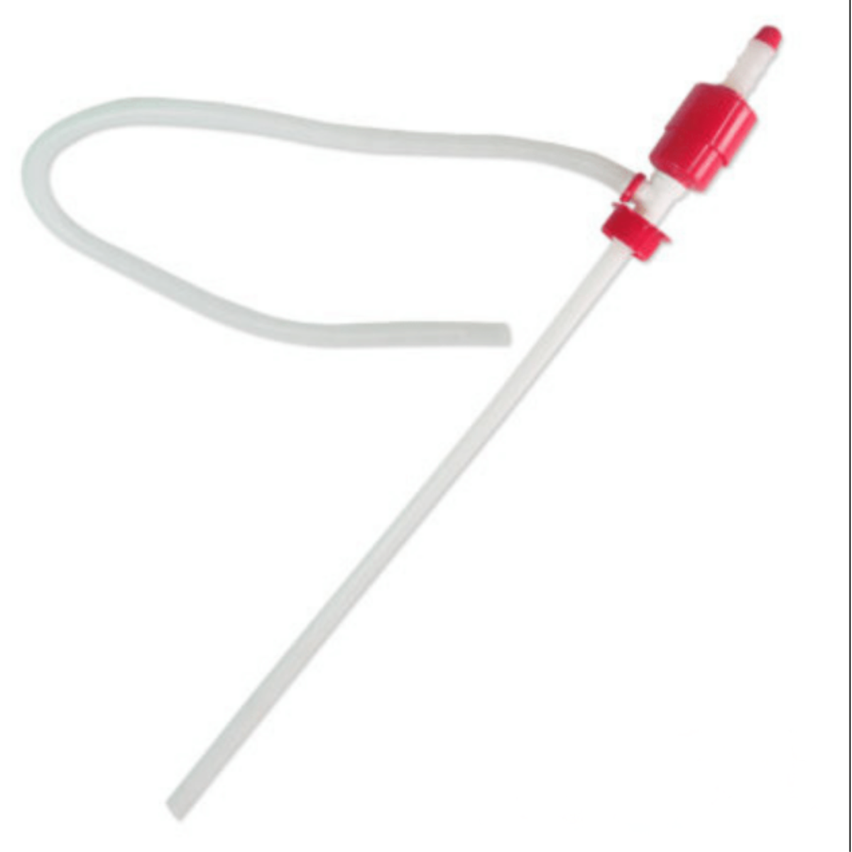 Siphon Pump for 55-Gallon Water Barrels