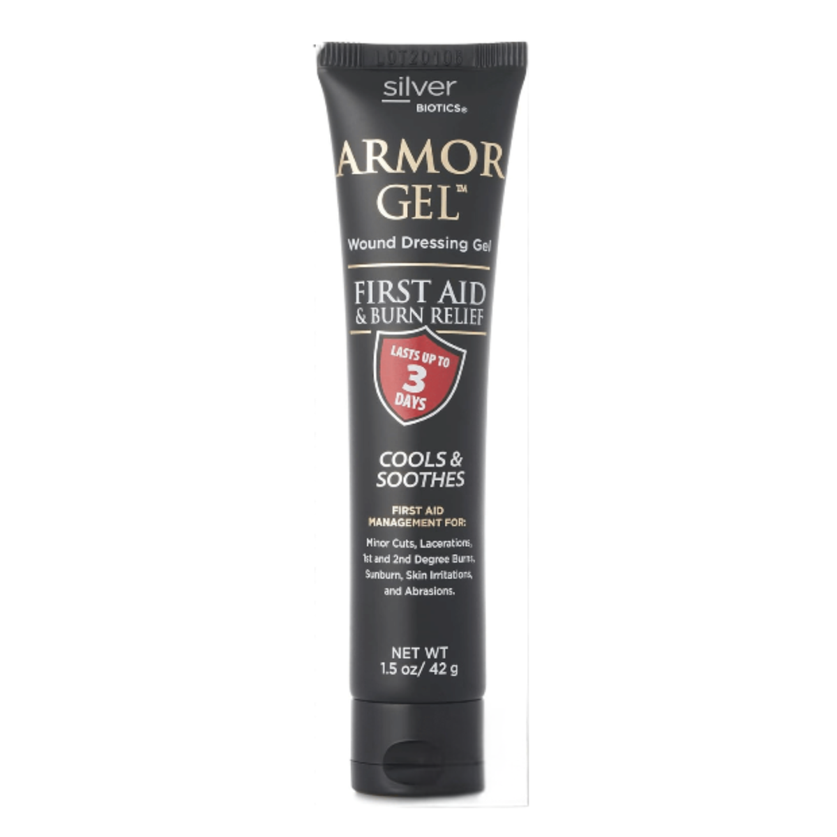 Silver Biotics - Armor Gel (.5 oz)