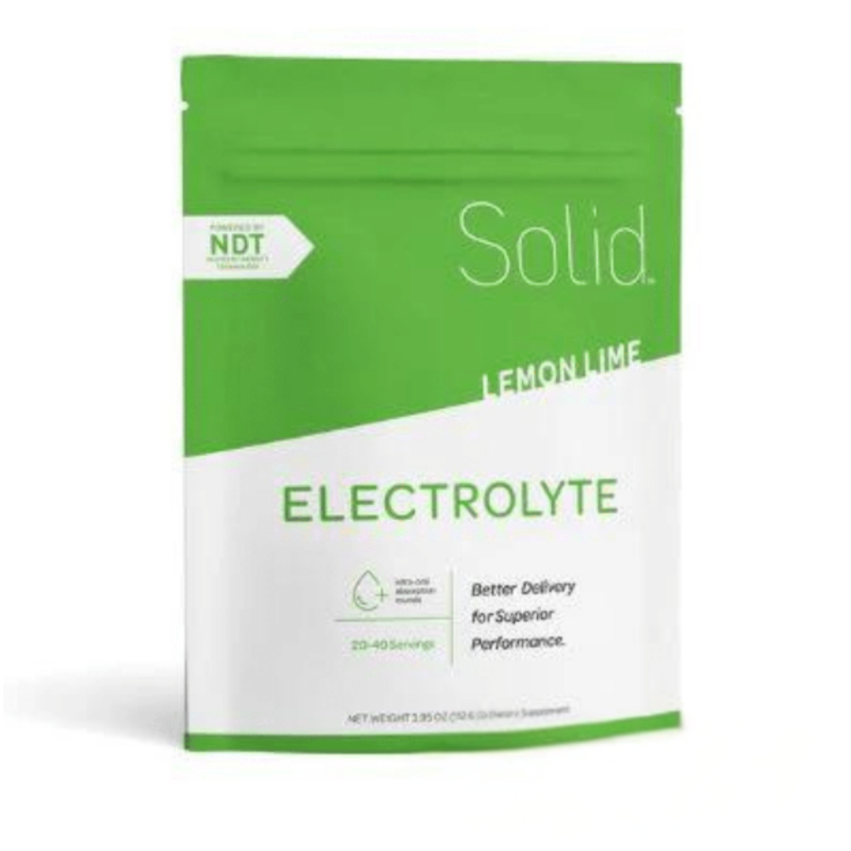 Solid 80-pk LEMON-LIME