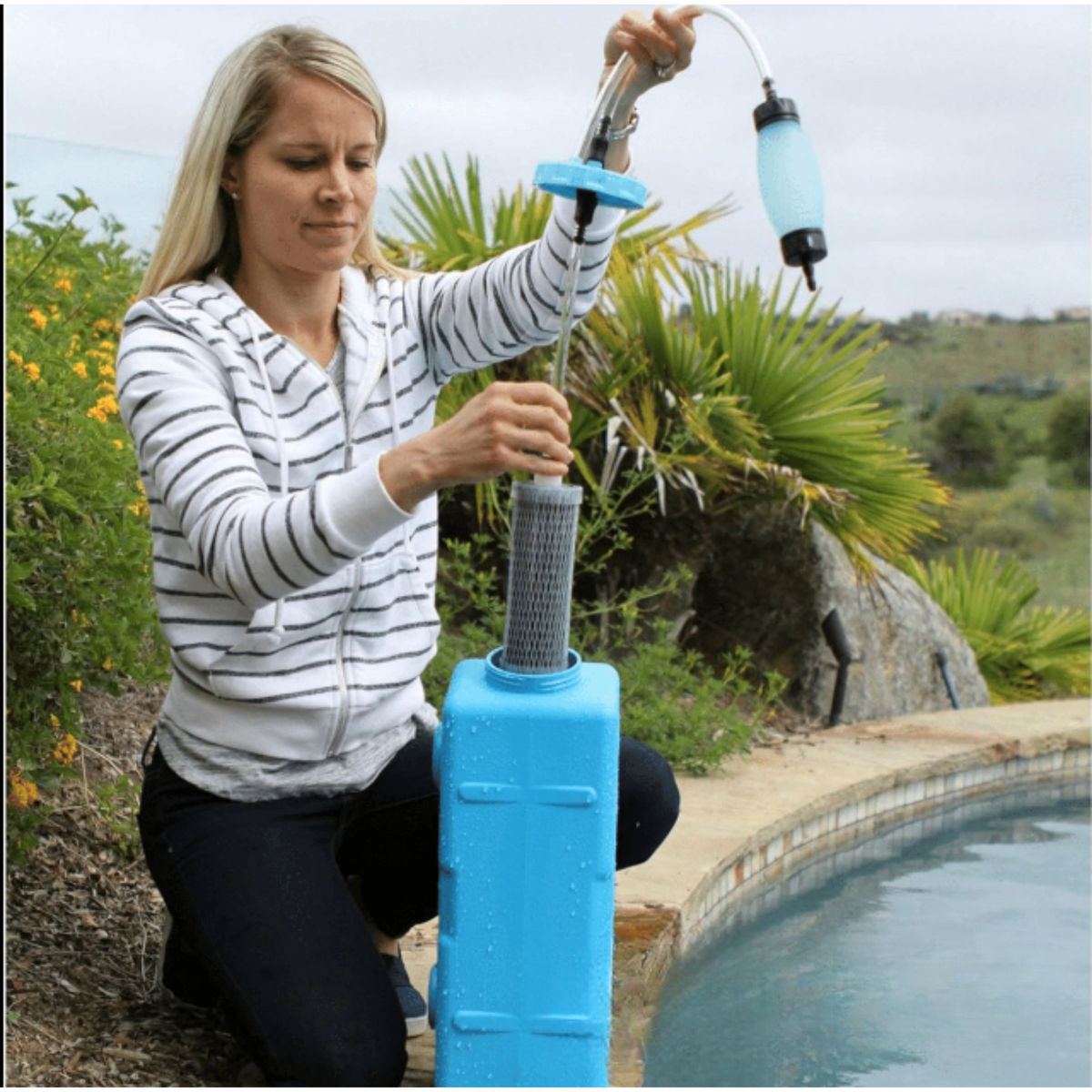 Sagan DuraFlo Nano Technology Filter (for Aquabrick and Berkey)