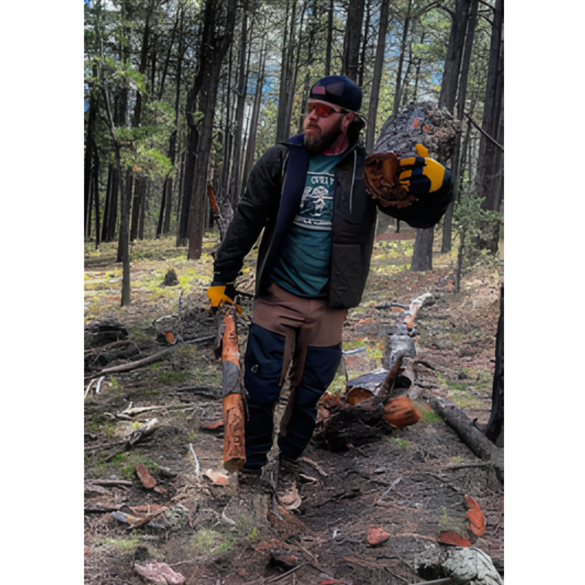 Fortress - Hybrid Hoodie 2.0 Jacket