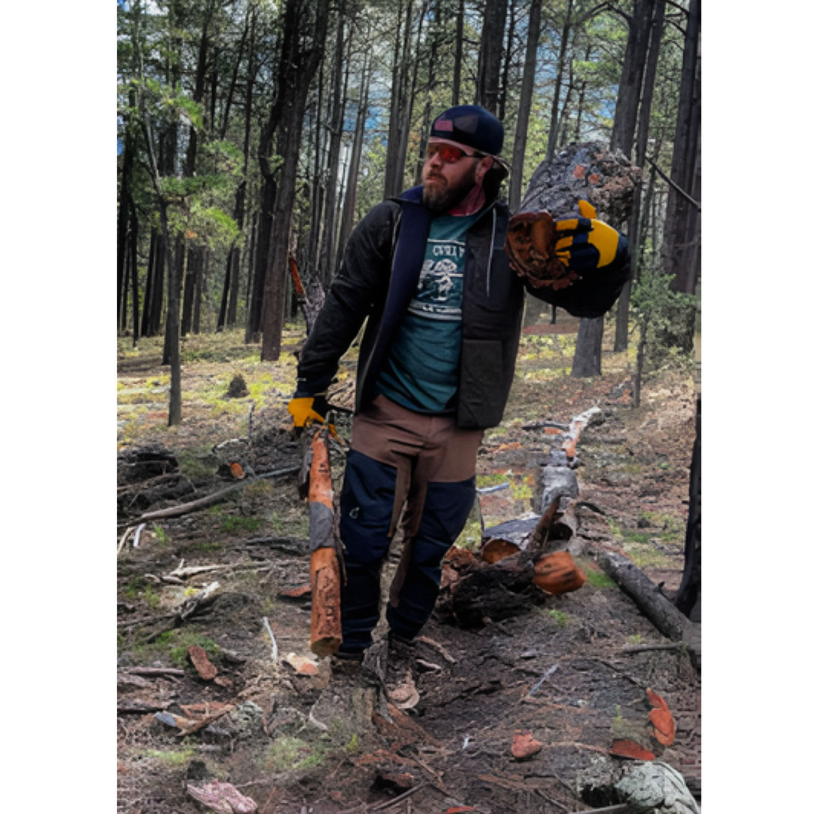 Fortress - Hybrid Hoodie 2.0 Jacket