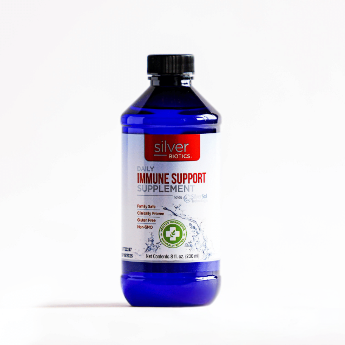 Silver Biotics - Immune Support 10ppm (8 oz)