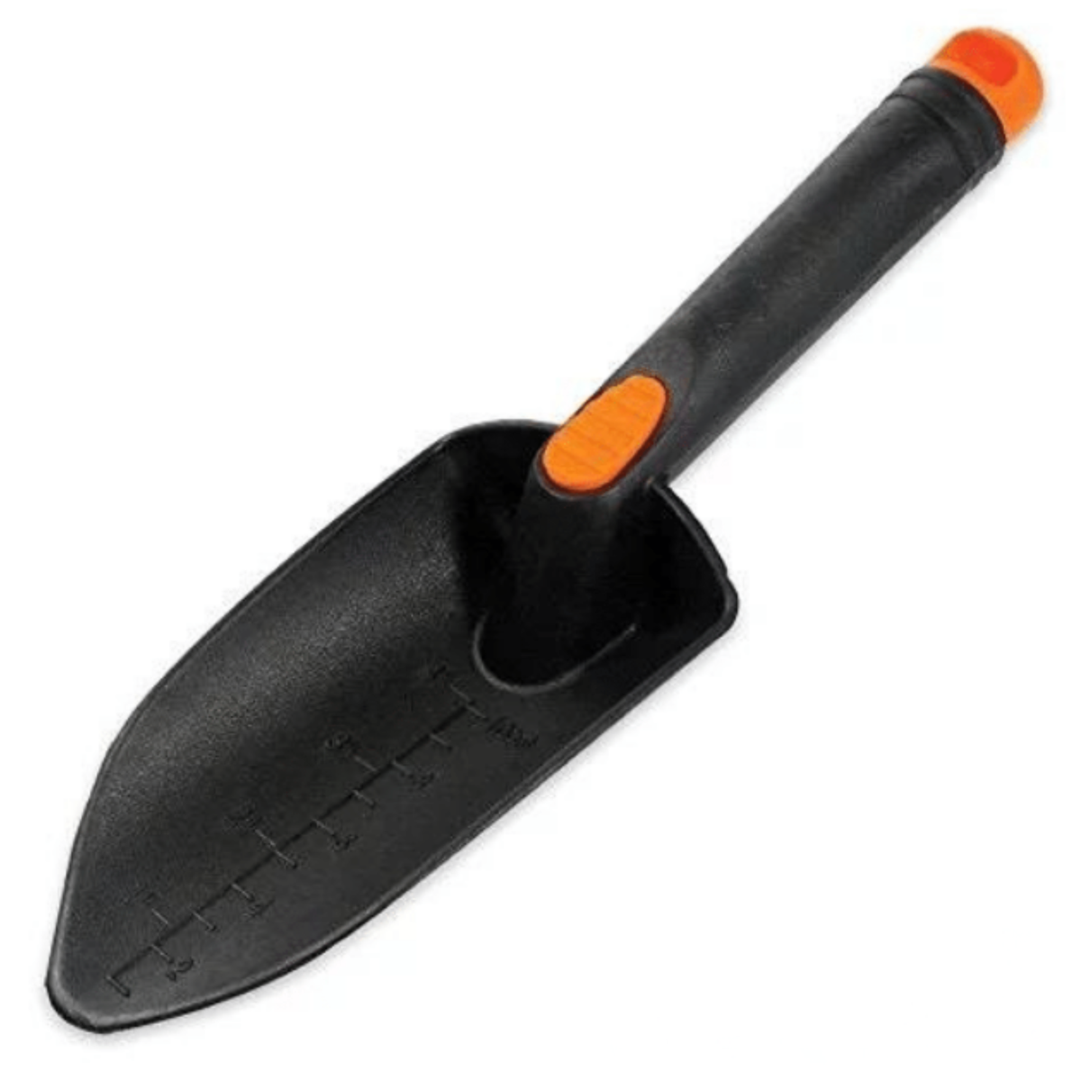 Durable Plastic Hand Trowel (for Emergency Kits &amp; Sanitation)
