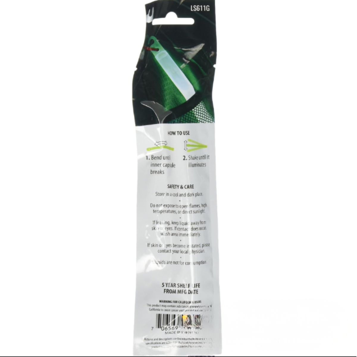 Emergency Glow Stick