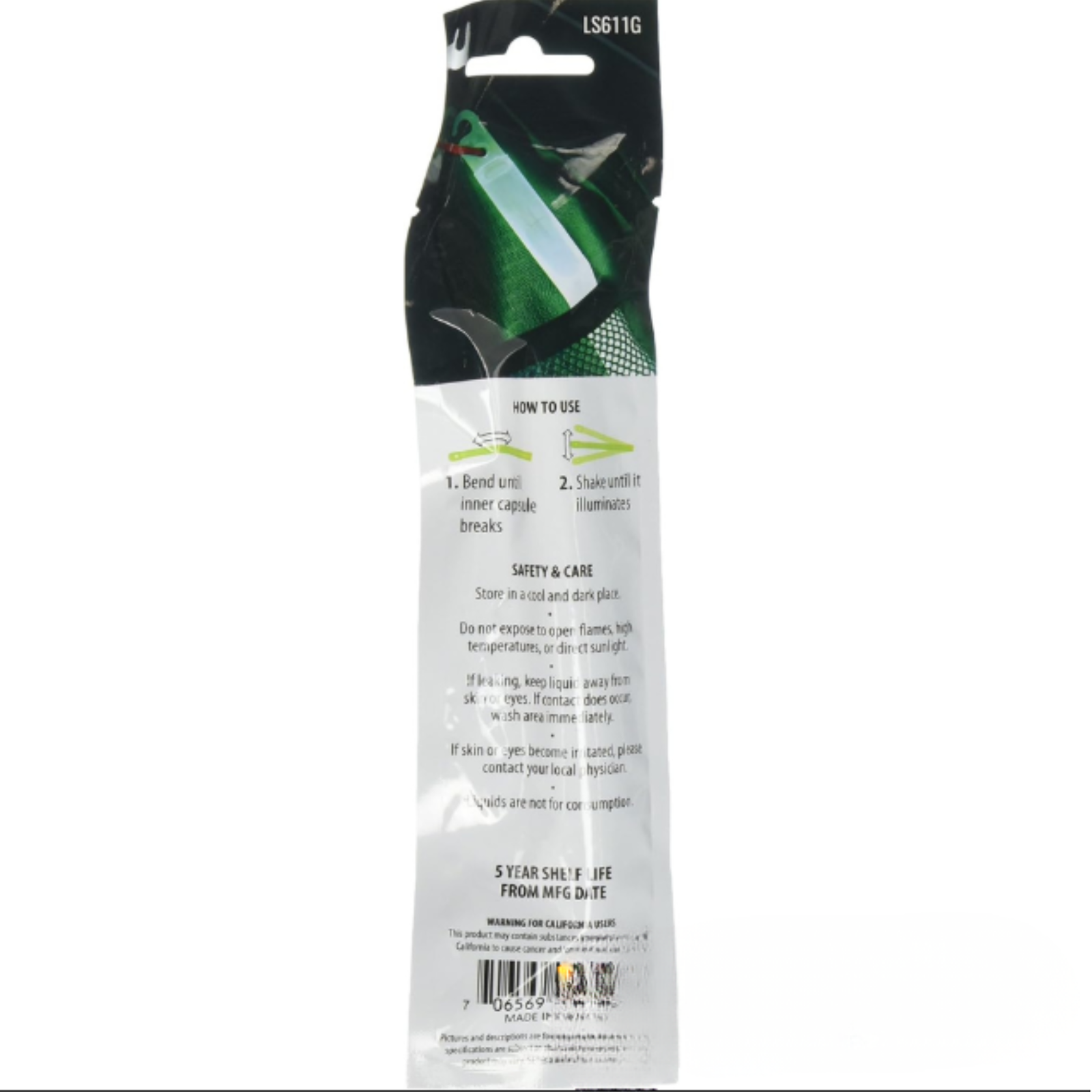 Emergency Glow Stick