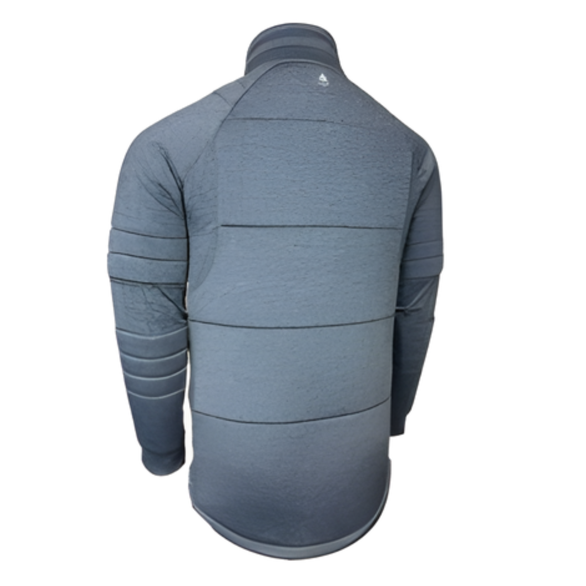 Fortress - Base Pro Full Zip Top (Gray)
