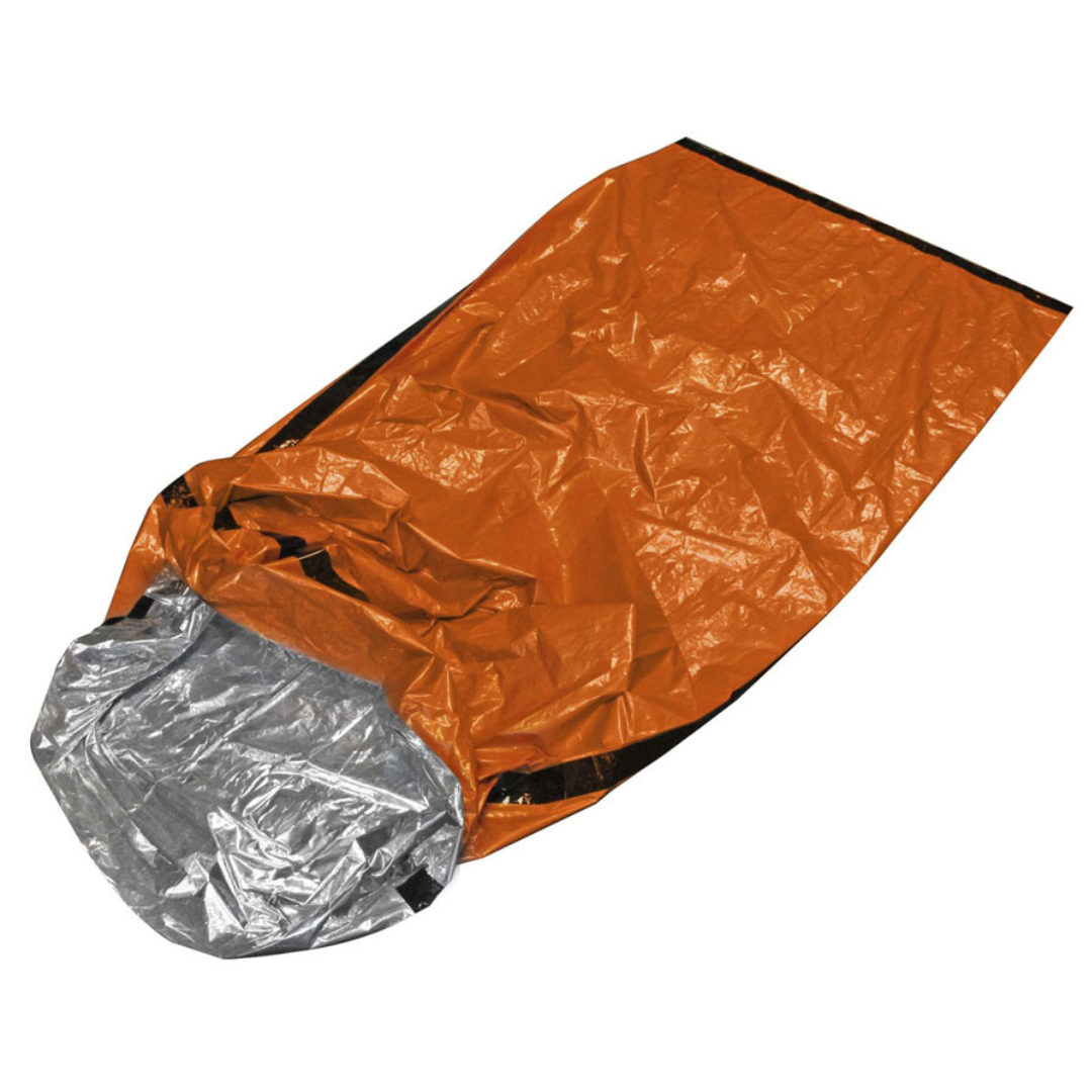 Reusable Emergency Sleeping Bag (84&quot; x 36&quot;)