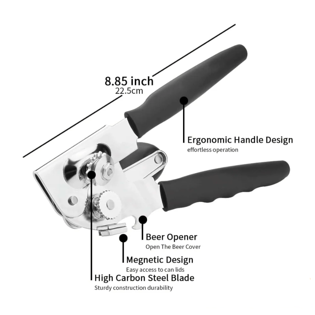 Heavy Duty Can Opener