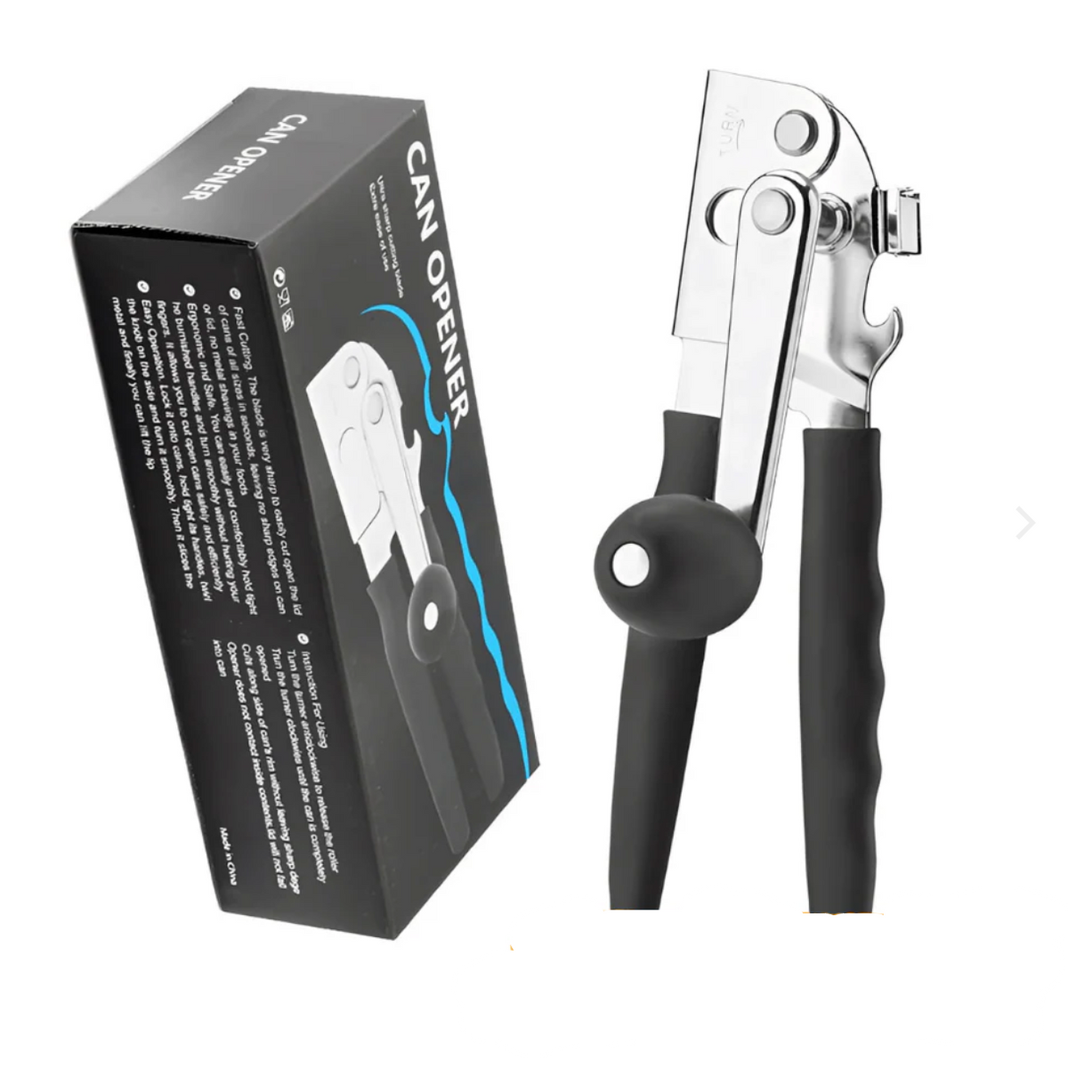 Heavy Duty Can Opener