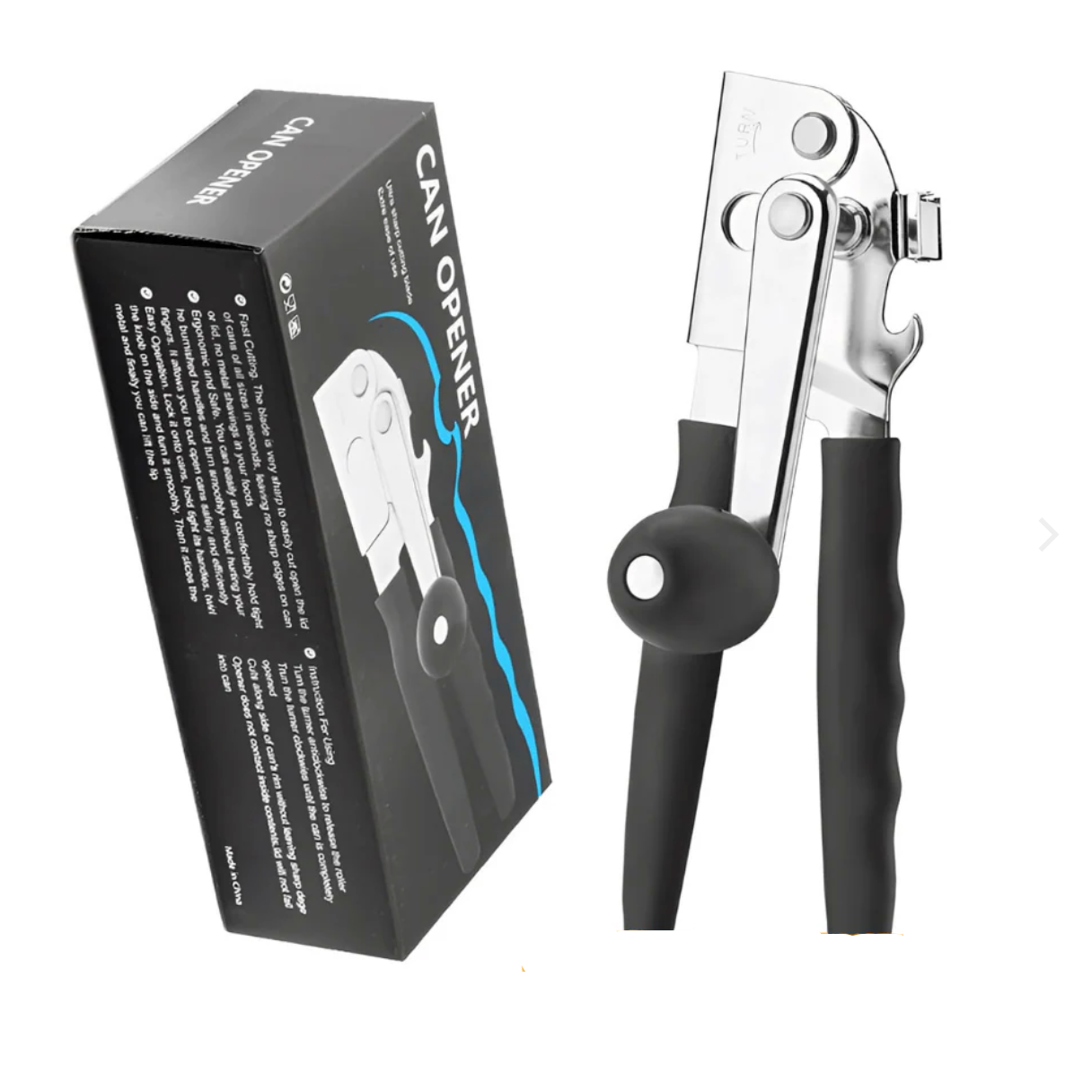 Heavy Duty Can Opener